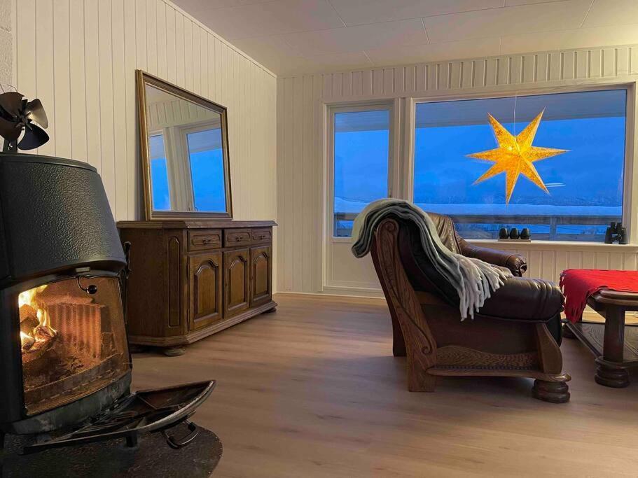 Ivar And Sofies House Tromsø Buitenkant foto