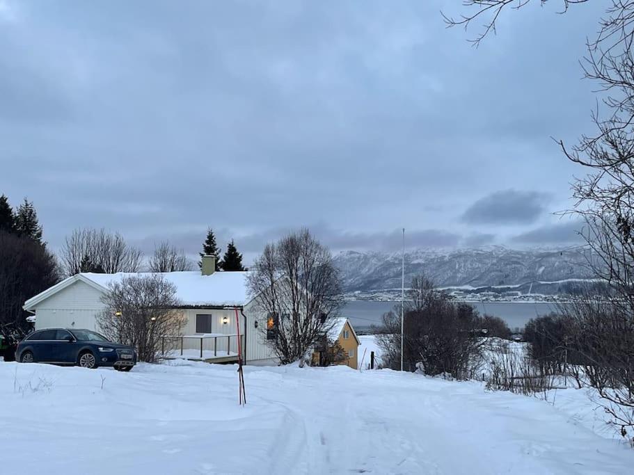 Ivar And Sofies House Tromsø Buitenkant foto