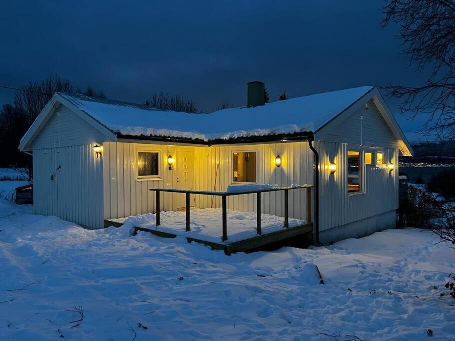 Ivar And Sofies House Tromsø Buitenkant foto